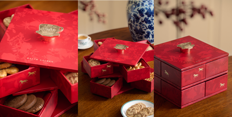 Ralph’s Coffee ต้อนรับเทศกาลตรุษจีนแห่งความสุข ด้วยเซตของขวัญคุกกี้สุดเอ็กซ์คลูซีฟ