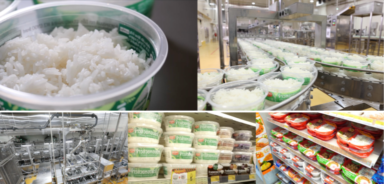 พีแรม เปิดครัวเบื้องหลัง! ข้าวสวยหอมอร่อยสุด! ในร้าน 7-Eleven ด้วยการผสานภูมิปัญญาไทยใน กับนวัตกรรม “หม้อหุงข้าว 100 ล้าน”