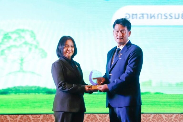 BIC คว้ารางวัล CSR-DIW Continuous Award ต่อเนื่องเป็นปีที่ 4