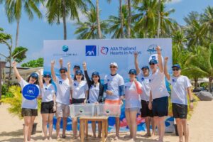 แอกซ่าประกันภัย สานต่อพันธกิจด้านสิ่งแวดล้อม “จากแม่น้ำสู่ท้องทะเล” เดินหน้าส่งเสริมความหลากหลายทางชีวภาพ