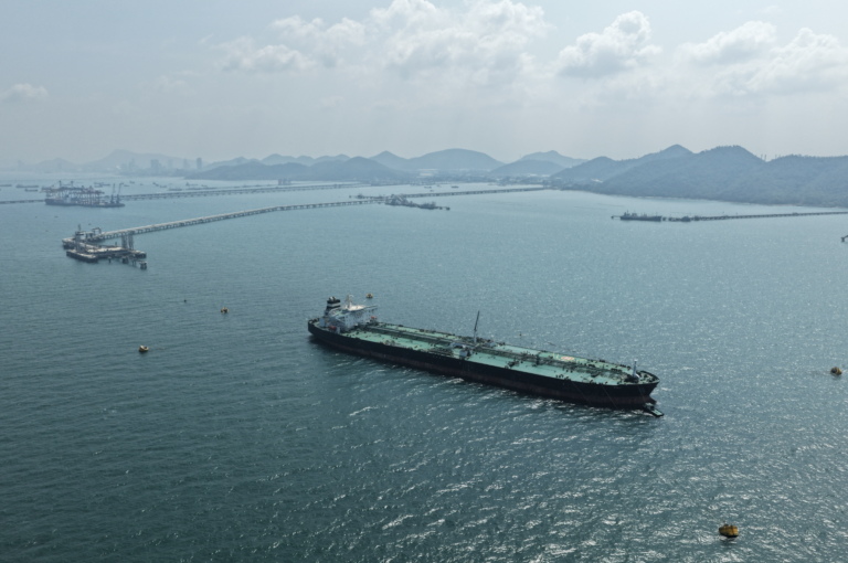 บางจากฯ แจงเรือขนส่งน้ำมันดิบจากตะวันออกกลาง มีลูกค้าร่วมที่ประเทศสิงคโปร์ นำส่งตามลำดับปลายทาง