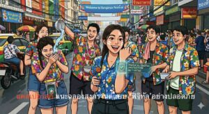 แคสเปอร์สกี้ แนะฉลองสงกรานต์แบบ ‘ฟิจิทัล’อย่างปลอดภัย