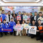 ธนชาตประกันภัย จับมือภาครัฐร่วมรณรงค์ลดอุบัติเหตุทางถนนช่วงเทศกาลสงกรานต์ 2569 ขับเคลื่อนความปลอดภัยทางถนนทั่วประเทศ