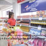 “ไทยช่วยไทย”  ดีอี – ไปรษณีย์ไทย ผนึกกรมการค้าภายใน – กระทรวงพาณิชย์  ปูพรมกระจายสินค้าราคาประหยัด สู่ 4 ล้านครัวเรือนทั่วประเทศ ลดค่าครองชีพสูงสุด 25%