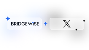 BridgeWise จับมือ X ยกระดับการวิเคราะห์ Social Sentiment มาตรฐานสถาบัน ครอบคลุมตลาดลงทุน