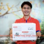 “ไปรษณีย์ไทย-กรมประมง” ปักหมุดไทยสู่ Smart Aquatic Hub ดัน “สัตว์น้ำสวยงาม” บุกตลาดโลก เสริมแกร่งเกษตรกรไทยด้วยขนส่งด่วน-ติดตามเรียลไทม์