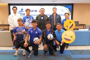 “LOXLEY – ASM – LET” แสดงความยินดีนักกีฬาพาราไทย ผงาดคว้าแชมป์โลก พร้อมหนุนเต็มสูบ “สปอร์ต ฮีโร่” ลุยล่าตั๋วพาราลิมปิกเกมส์ 2028
