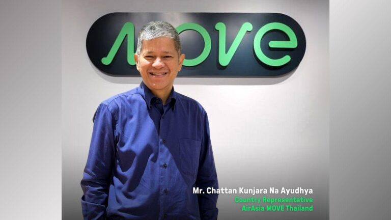 AirAsia MOVE เผยข้อมูลเชิงลึกด้านการเดินทางไตรมาส 1 ปี 2569 ชี้ความต้องการเดินทางในเอเชียตะวันออกเฉียงใต้ยังเติบโตต่อเนื่อง