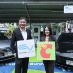 OR จับมือ Big C เปิดให้บริการสถานีชาร์จ “EV Station PluZ” กว่า 80 แห่ง เดินหน้าปักหมุดใน Big C ทุกสาขาทั่วประเทศ