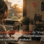 พี่ไปรฯ ชวนเปิดเพลย์ลิสต์ความทรงจำกับ “ฝากส่งด้วยนะ” ซิงเกิลใหม่ “บอย โกสิยพงษ์” ที่ทุกท่วงทำนองของความคิดถึงและความรักต้องใช้เวลาเดินทาง