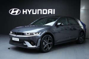 ฮุนไดเปิดตัว The new 2026 IONIQ 5 N Line รุ่นประกอบไทย รวมสเปกจัดเต็ม เทคโนโลยีชั้นสูง หนุนไทยขึ้นเป็นฐาน EV โลก ชูสโลแกน “Never Ordinary” เปิดราคาพิเศษเขย่าตลาด 1.399 ล้านบาท จำกัด 400 คัน