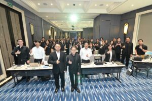 NT รุกหนัก จัดสัมมนาติดเทรนประยุกต์ใช้เทคโนโลยี API สำหรับแพลตฟอร์มกลาง THAI NSW