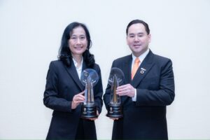 CKPower คว้า 2 รางวัล AREA Awards ต่อเนื่องปีที่ 5 ชู “หิ่งห้อย” ขยายพลังงานหมุนเวียนสู่ชุมชน สร้างรายได้-ลดขยะอย่างเป็นรูปธรรม