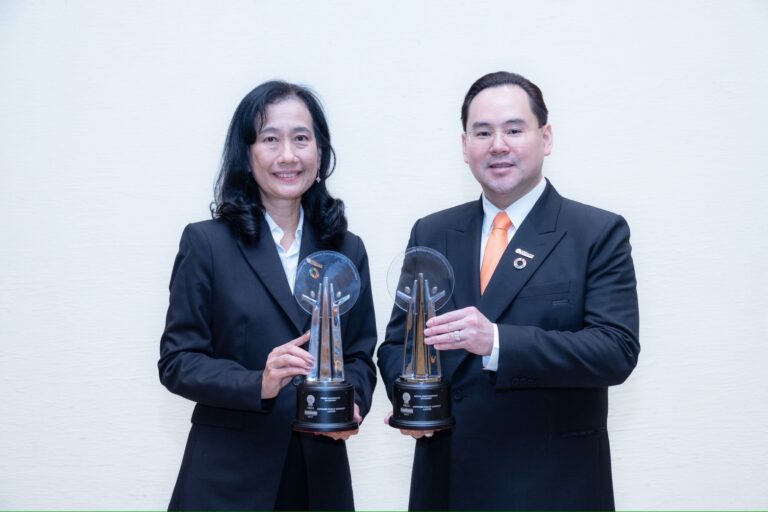 CKPower คว้า 2 รางวัล AREA Awards ต่อเนื่องปีที่ 5 ชู “หิ่งห้อย” ขยายพลังงานหมุนเวียนสู่ชุมชน สร้างรายได้-ลดขยะอย่างเป็นรูปธรรม