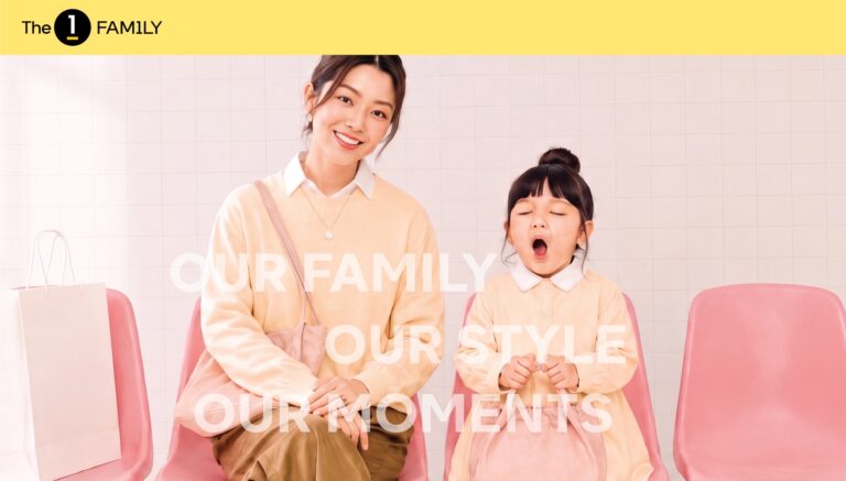 The 1 Family ต้อนรับเดือนแห่งวันแม่ มอบความพิเศษเพื่อคุณแม่โดยเฉพาะ ช้อปรับคะแนน The 1 เพิ่มสูงสุด 1,400 คะแนน พร้อมสิทธิพิเศษและบริการด้านความงาม