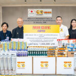 มิสเตอร์. ดี.ไอ.วาย. ฉลอง 10 ปี ยกระดับ ‘MR. D.I.Y. Cares’ ผนึกกำลังสภากาชาดไทย ลงนาม MOU 3 ปี เสริมความพร้อมช่วยเหลือผู้ประสบภัยทั่วประเทศ