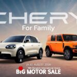 เชอรี ประเทศไทย เปิดเซอร์ไพรส์ใหญ่ใน Big Motor Sale 2026 เผยโฉมรถรุ่นใหม่จาก iCAUR ครั้งแรก พร้อมสิทธิพิเศษ