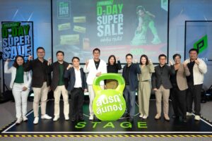 “PRUKSA D-DAY SUPER SALE” กวาดยอดขายทะลุ 2,100 ล้านบาท! อีเวนต์จบ แต่ดีลแรงยังไม่จบ พร้อมเสิร์ฟข้อเสนอสุดพิเศษต่อเนื่องถึง 30 ก.ย.