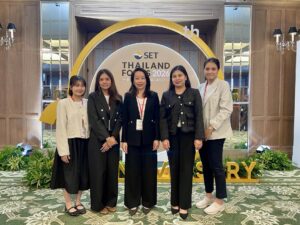บางจากฯ นำทัพบริษัทในกลุ่ม ร่วมงาน Thailand Focus 2026 เปิดแผนยุทธศาสตร์ 5 ปี ตอกย้ำผลการดำเนินงานแข็งแกร่งและการสร้างผลตอบแทนแก่ผู้ถือหุ้น