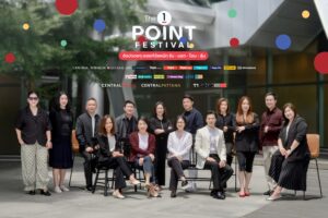 The 1 Point Festival 2026 ให้สมาชิก The 1 “รับ–แลก–โอน–ลุ้น”  ช้อปคุ้มทั่วทั้งห้างและศูนย์การค้าเซ็นทรัลทั่วประเทศไทย
