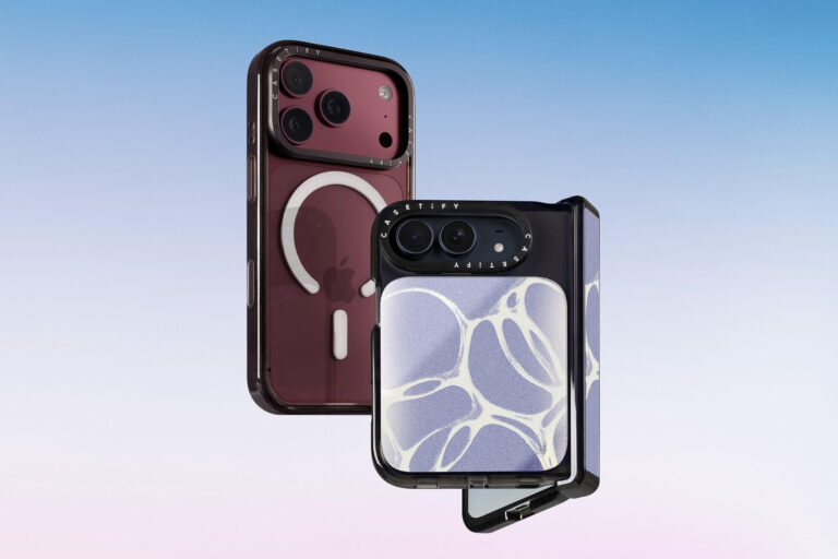 CASETiFY ยกระดับเคสยอดนิยม ต้อนรับการเปิดตัว iPhone 18