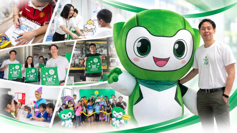 ประกันภัยไทยวิวัฒน์ต่อยอดโครงการ “Thaivivat Caring Forward – ขับรถดี ลดหย่อนภาษีได้” ผนึกกำลัง 6 มูลนิธิ จัดกิจกรรมส่งต่อความช่วยเหลืออย่างเป็นรูปธรรม