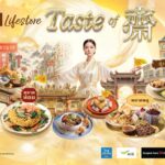 เดอะมอลล์ กรุ๊ป รุกตลาดเทศกาลเจ เปิด “ย่านเทศกาลเจ”  ต่อยอดยุทธศาสตร์ Food Destination ขับเคลื่อนทราฟฟิกและการใช้จ่ายช่วงไตรมาส 4